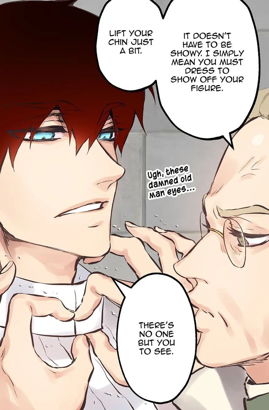 As Long As You Like It Chapter 109 page 46