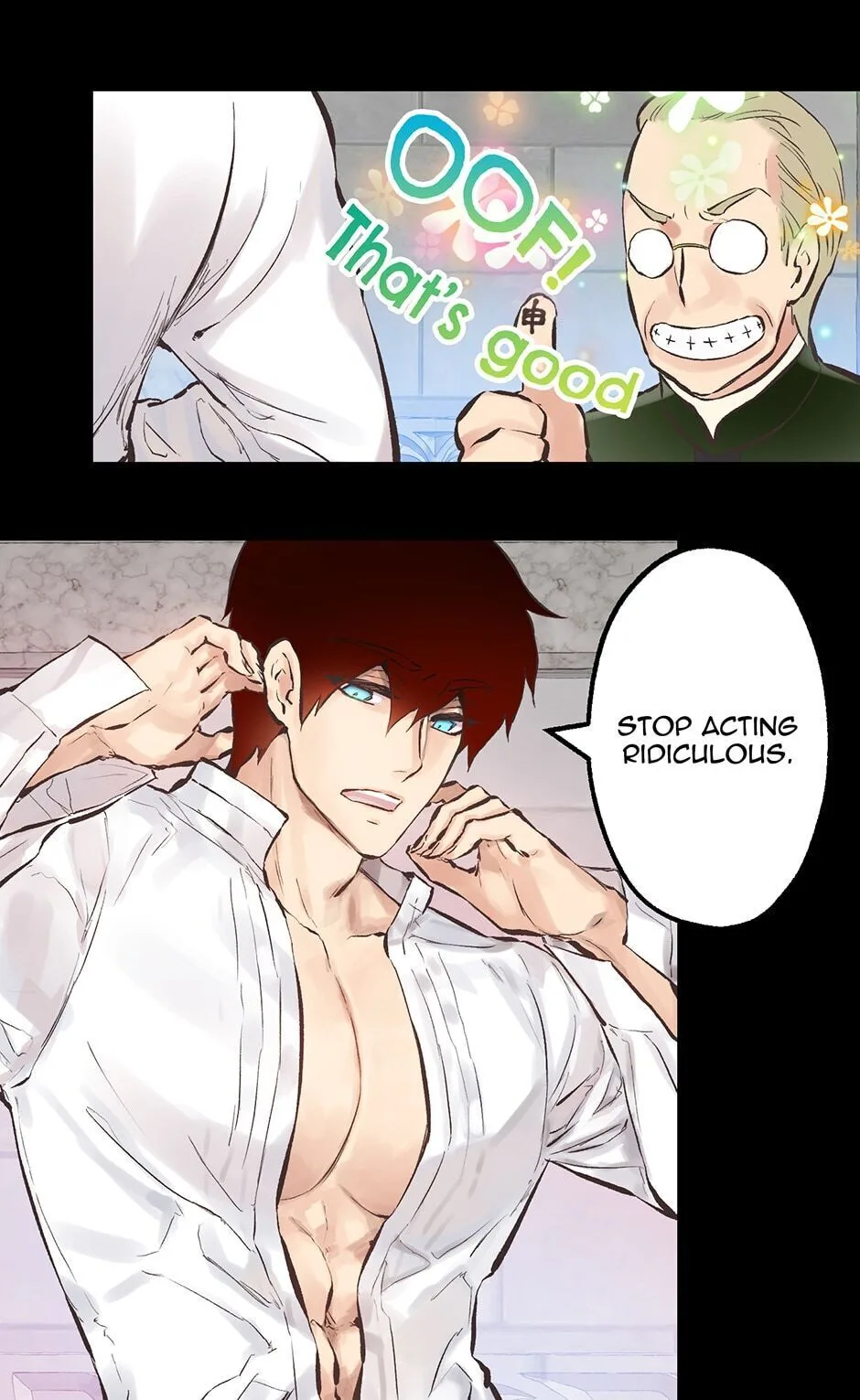 As Long As You Like It Chapter 109 page 43