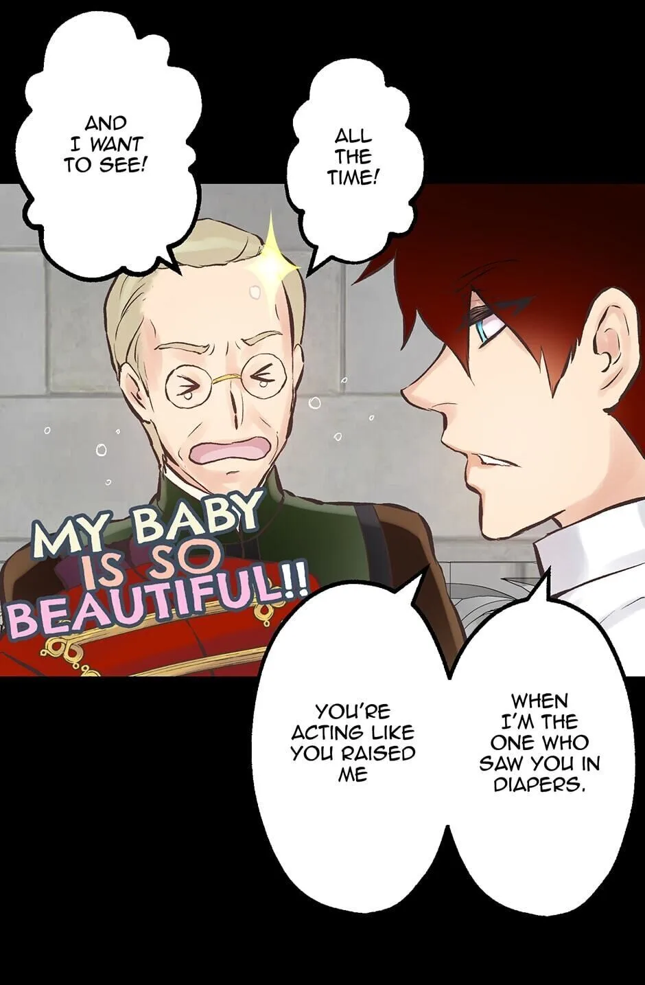 As Long As You Like It Chapter 109 page 47