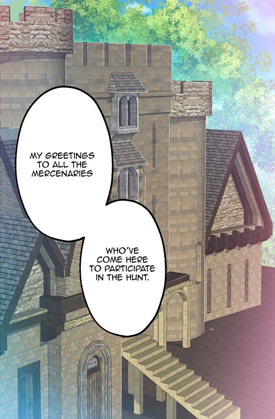 As Long As You Like It Chapter 110 page 5