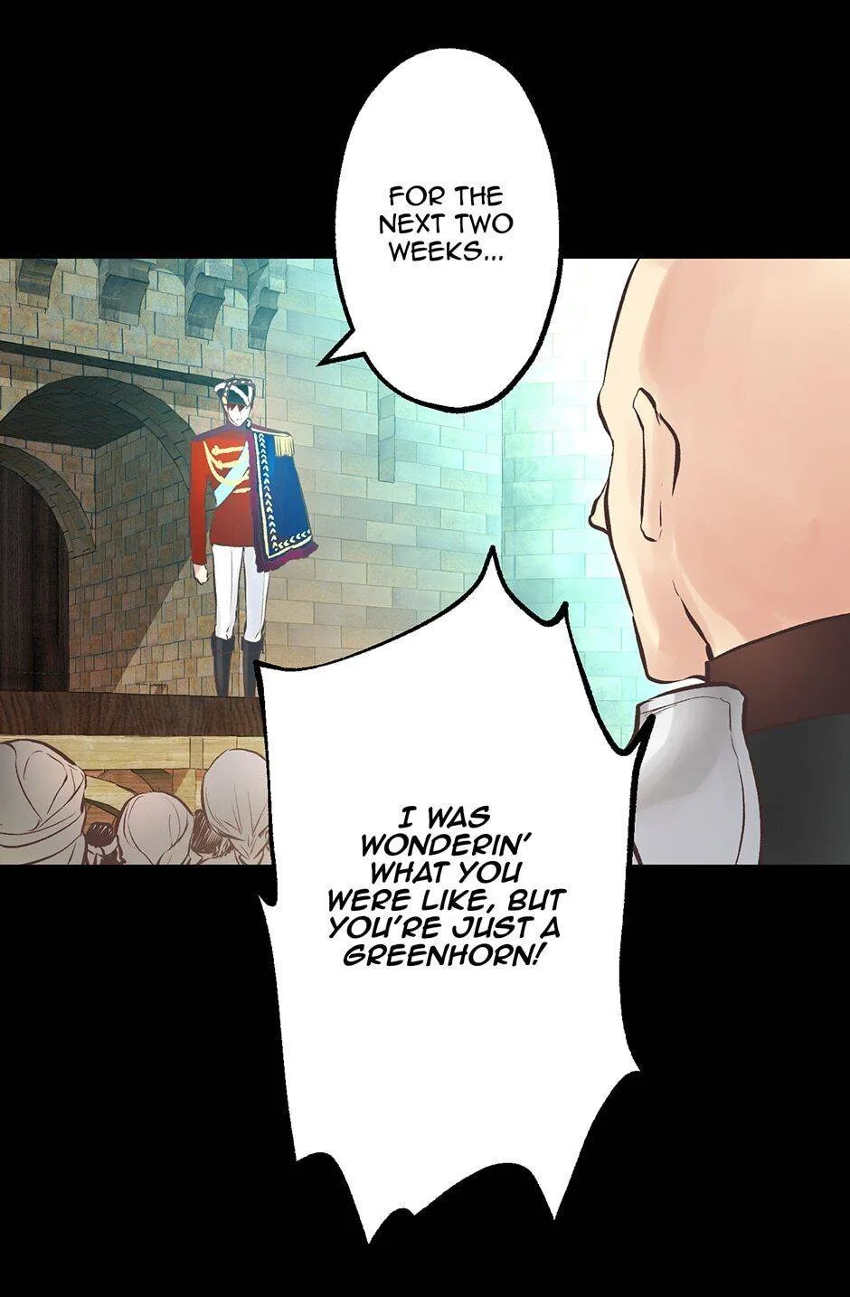 As Long As You Like It Chapter 110 page 8