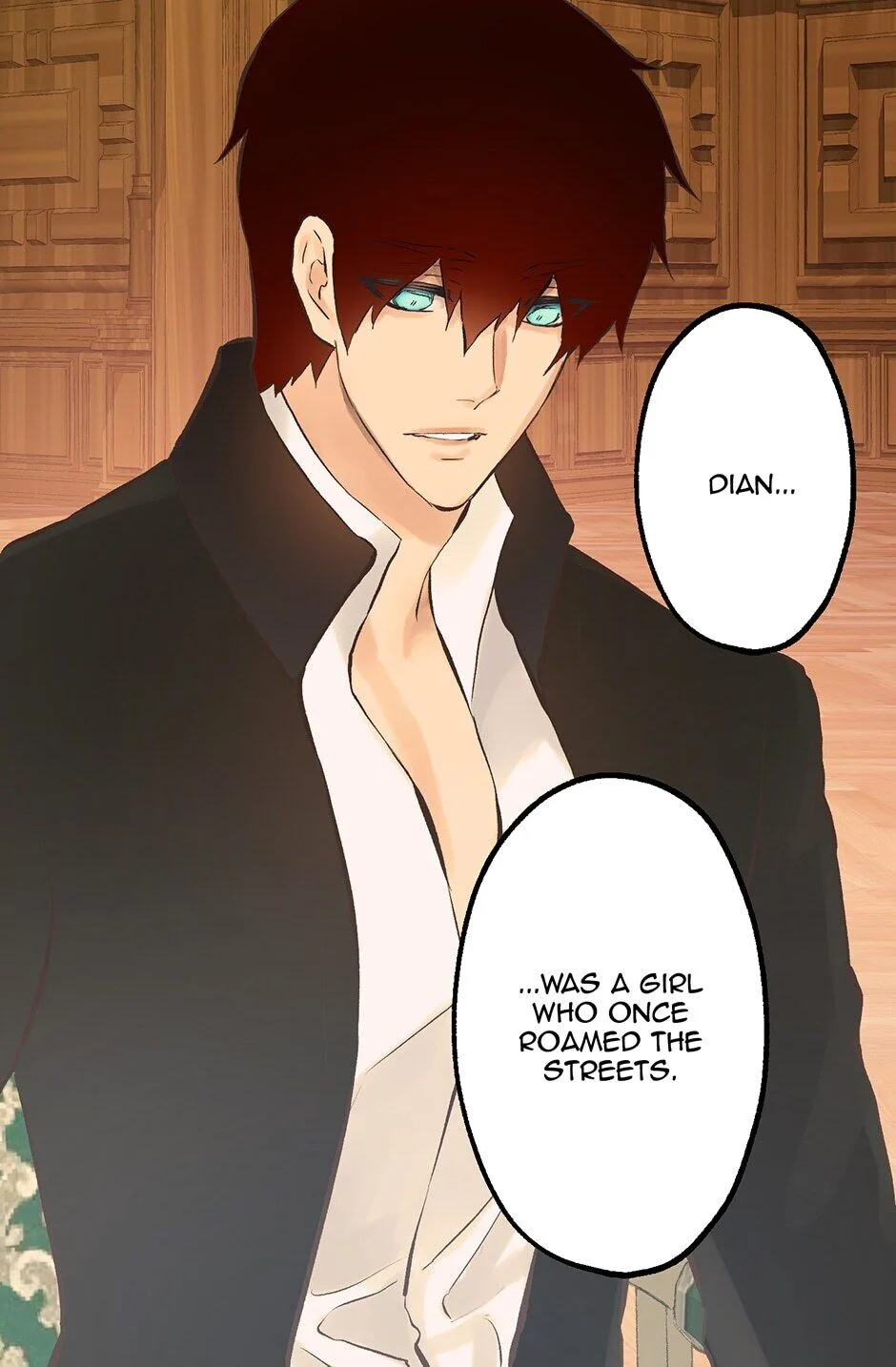 As Long As You Like It Chapter 114 page 7
