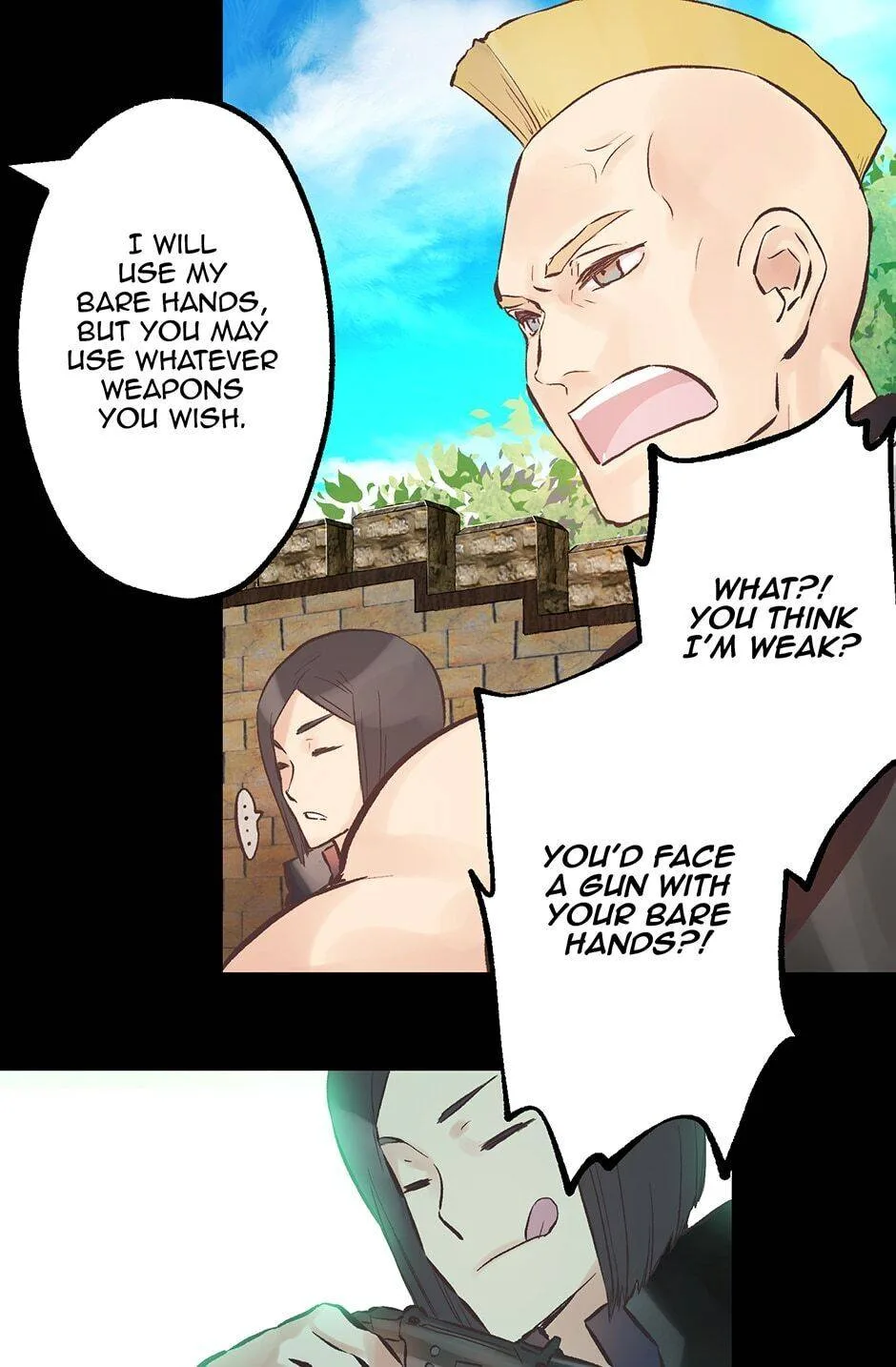 As Long As You Like It Chapter 110 page 11