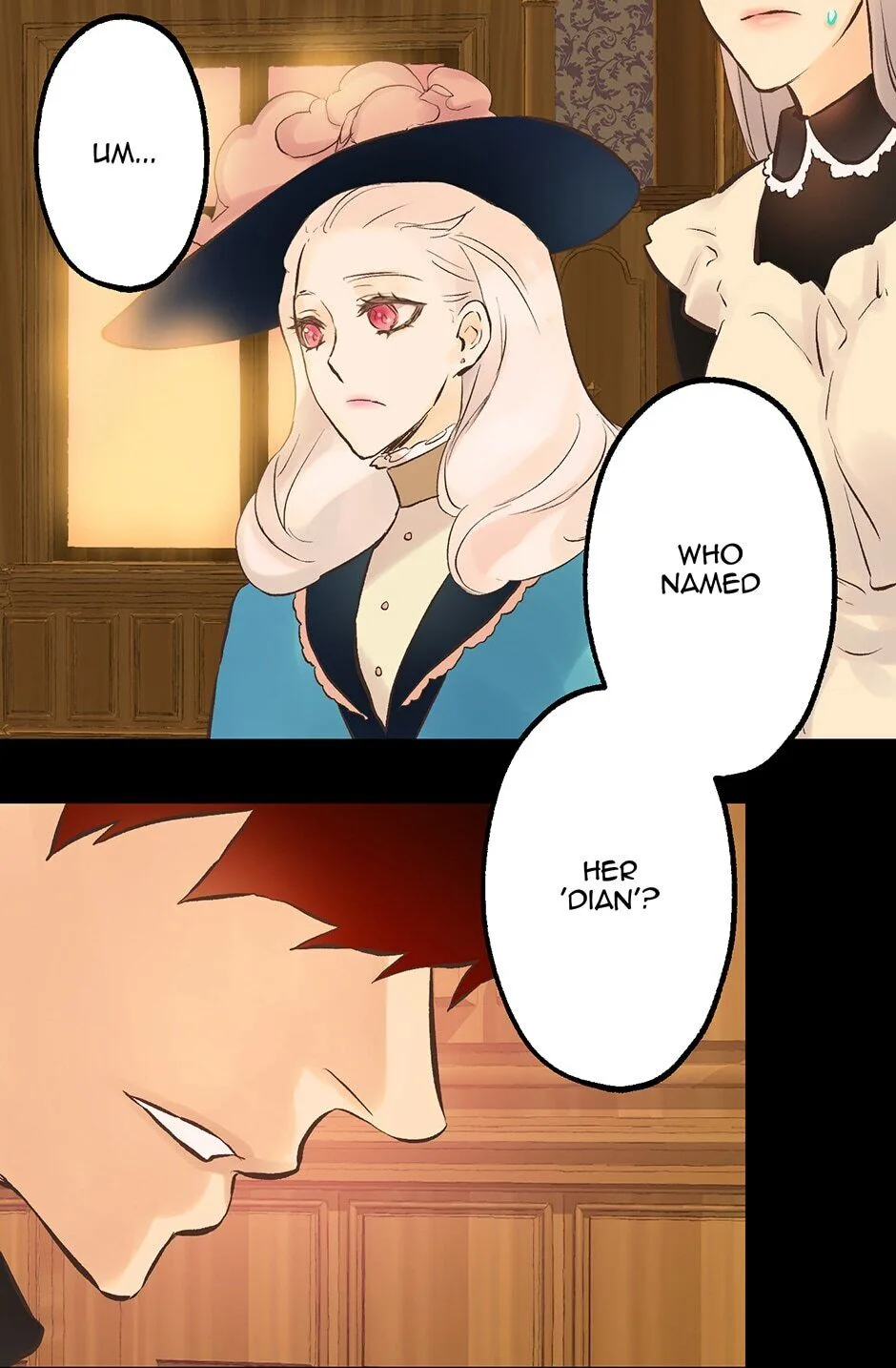 As Long As You Like It Chapter 114 page 15