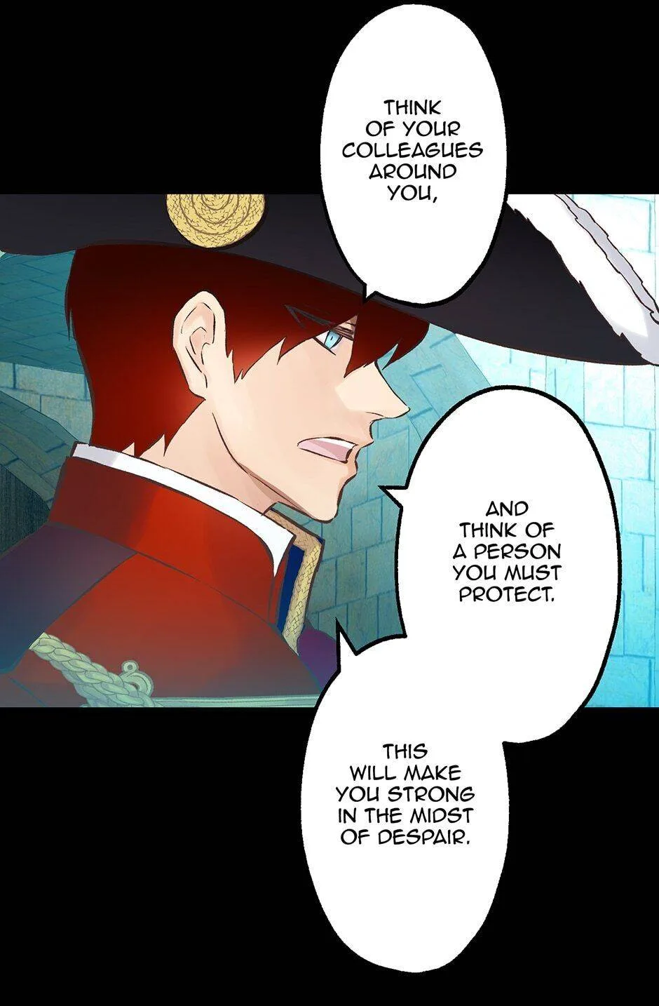 As Long As You Like It Chapter 110 page 21