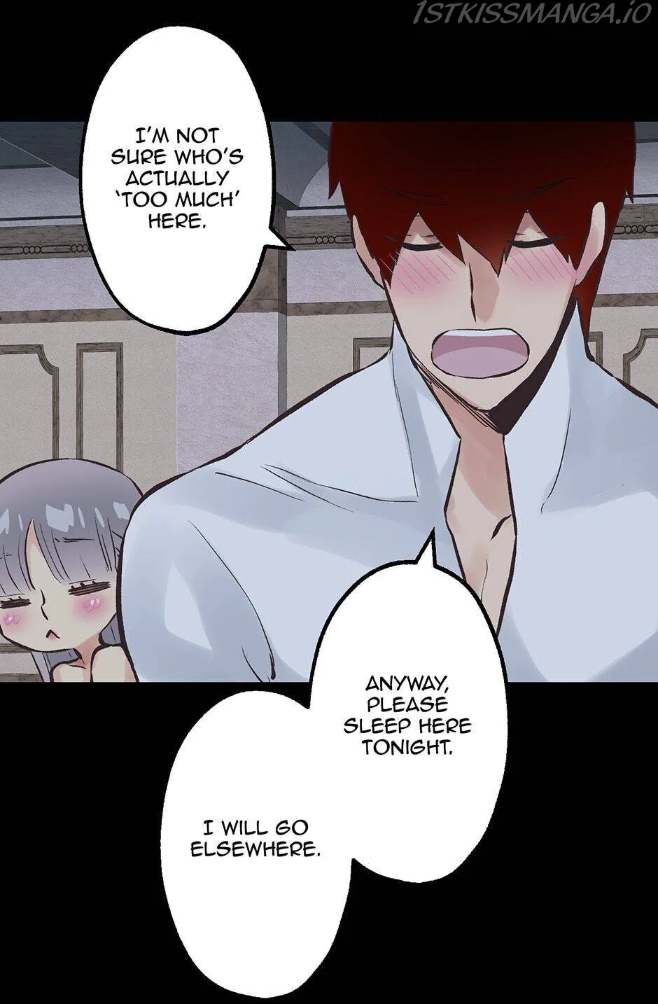 As Long As You Like It Chapter 112 page 4