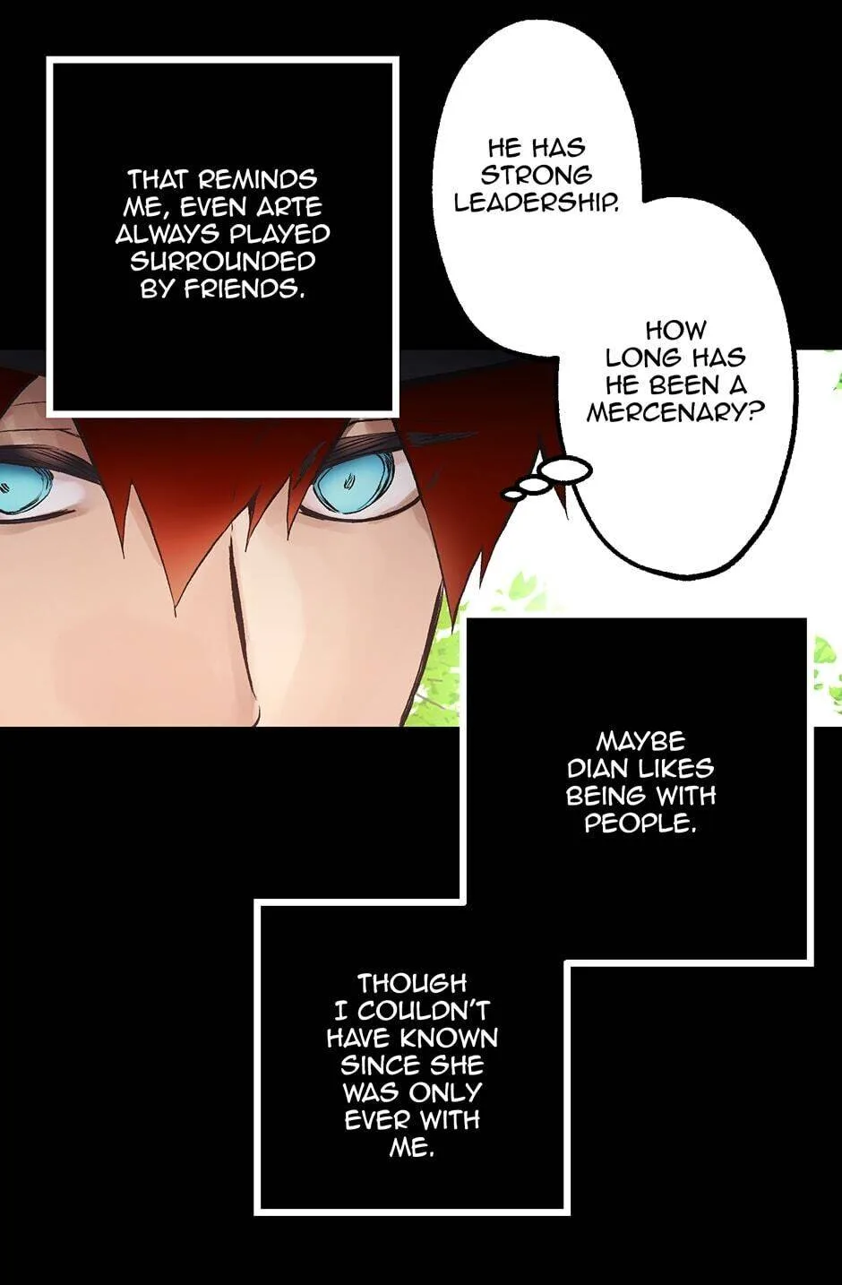 As Long As You Like It Chapter 110 page 23