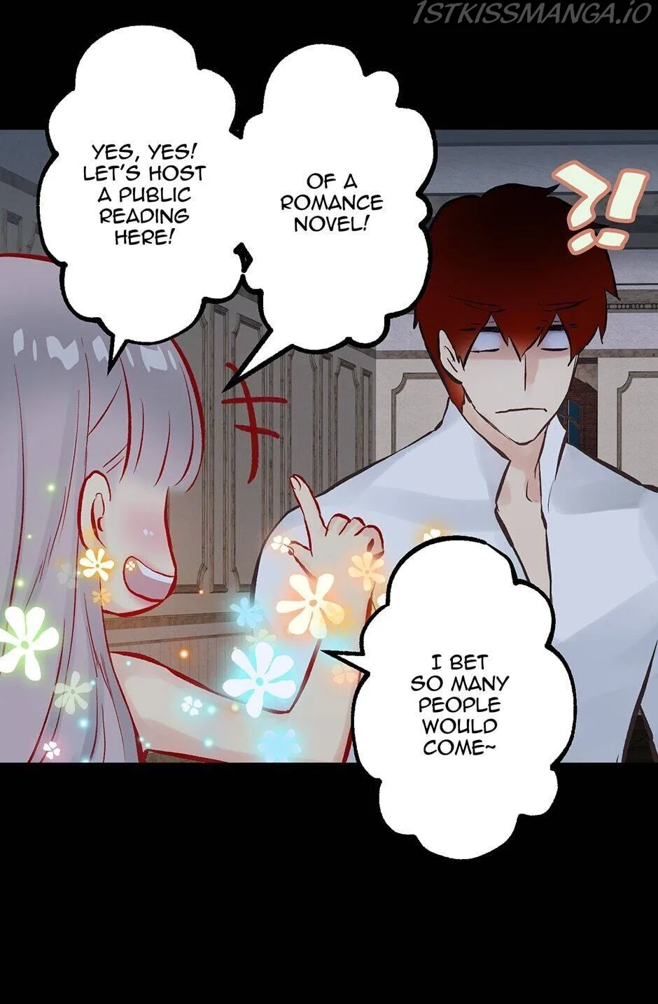 As Long As You Like It Chapter 112 page 8