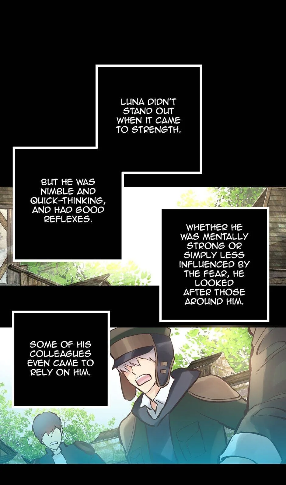 As Long As You Like It Chapter 110 page 22