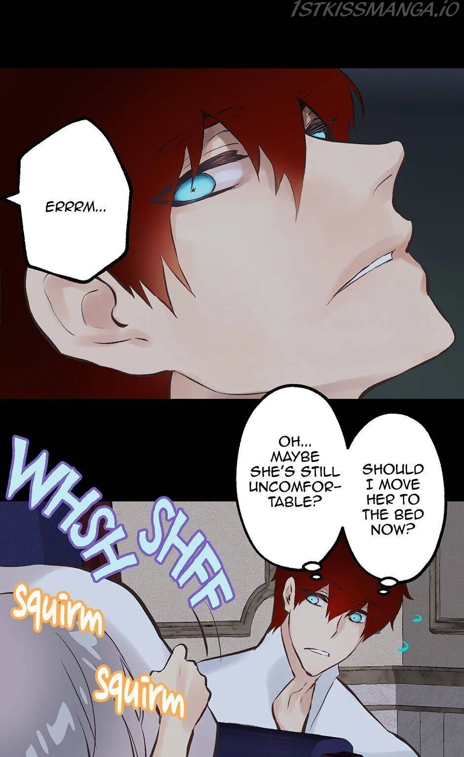As Long As You Like It Chapter 112 page 21