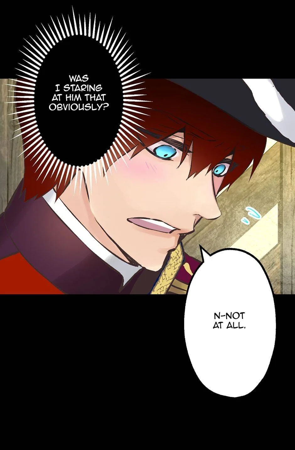 As Long As You Like It Chapter 110 page 28