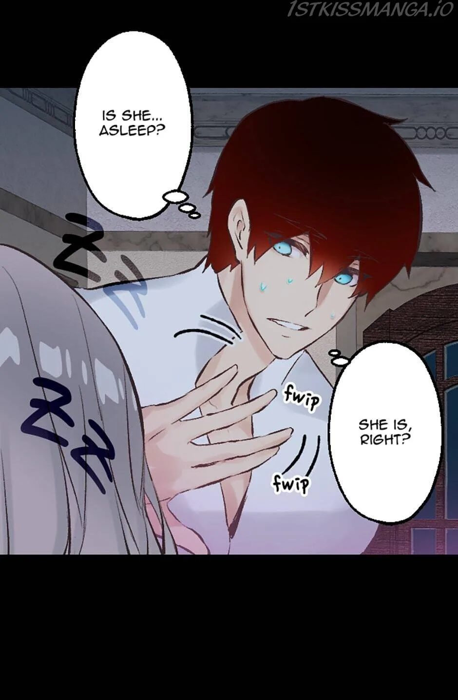 As Long As You Like It Chapter 112 page 12