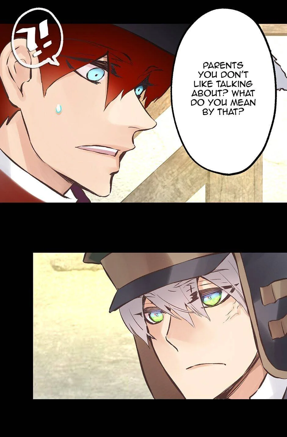 As Long As You Like It Chapter 110 page 31