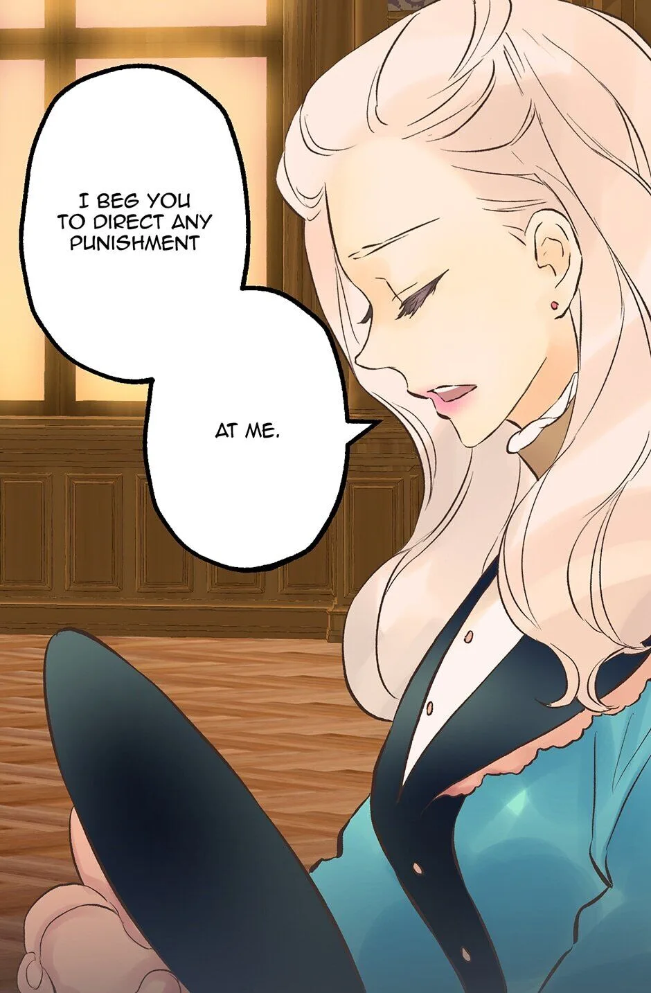 As Long As You Like It Chapter 114 page 32