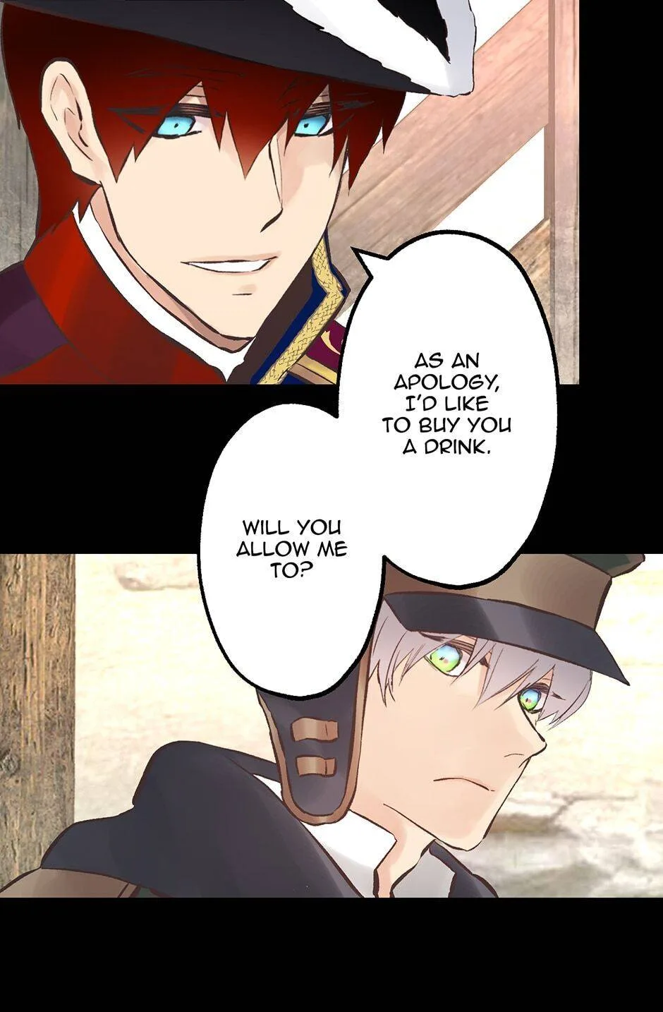 As Long As You Like It Chapter 110 page 36