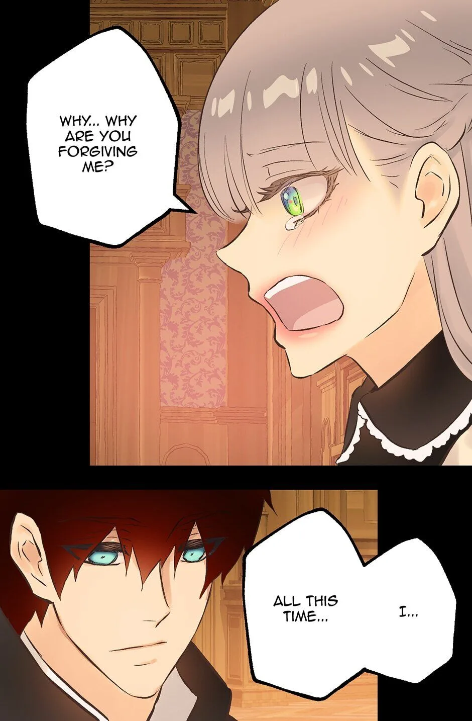 As Long As You Like It Chapter 114 page 38