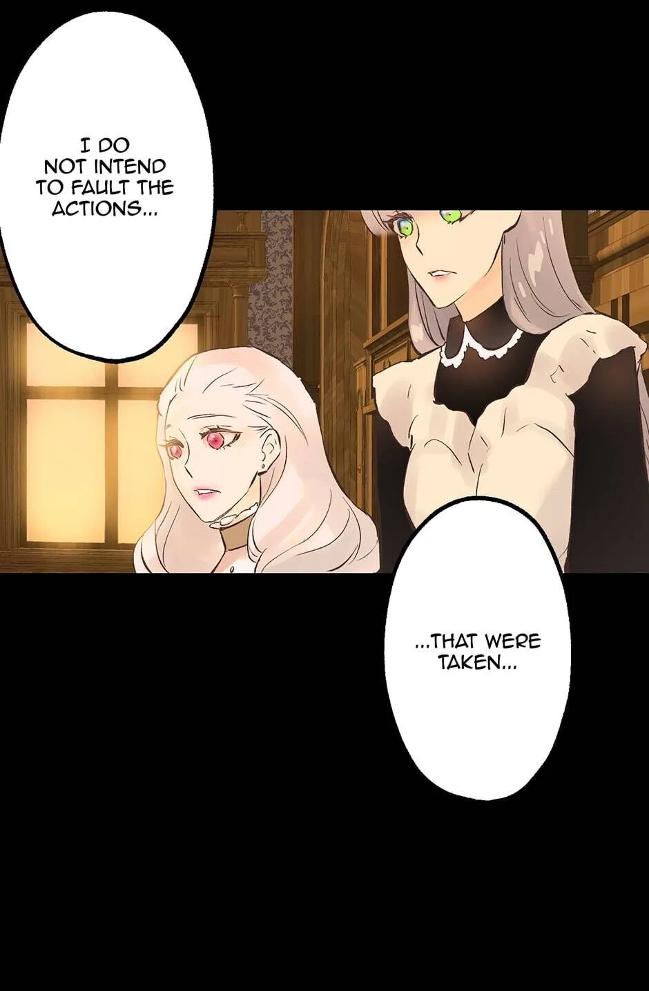As Long As You Like It Chapter 114 page 35