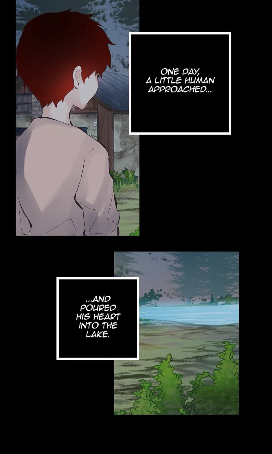 As Long As You Like It Chapter 116 page 3