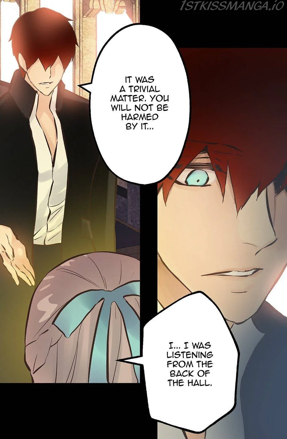 As Long As You Like It Chapter 112 page 39