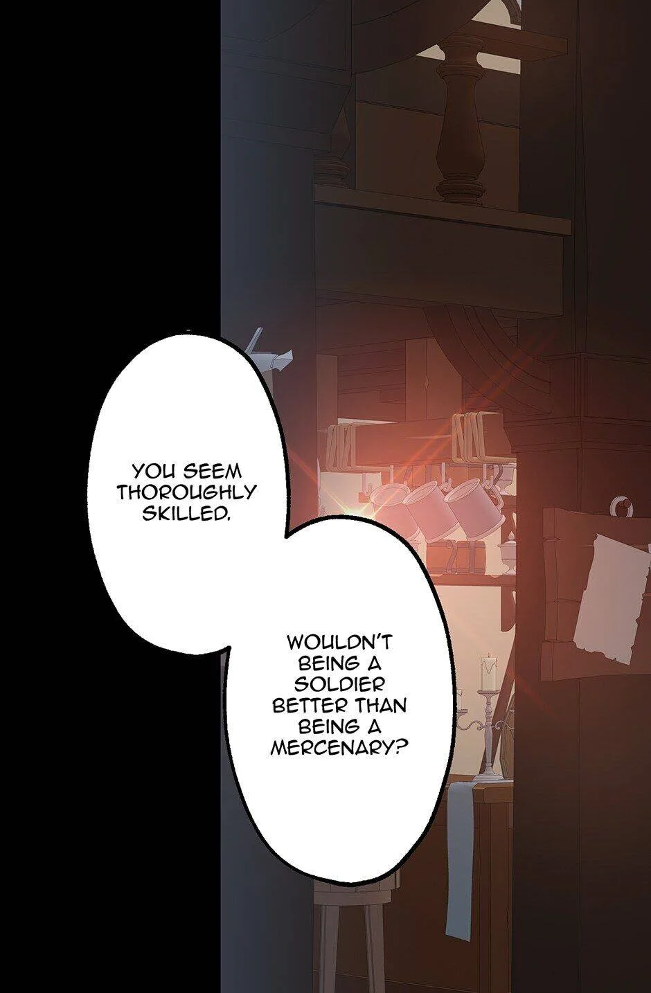 As Long As You Like It Chapter 110 page 39