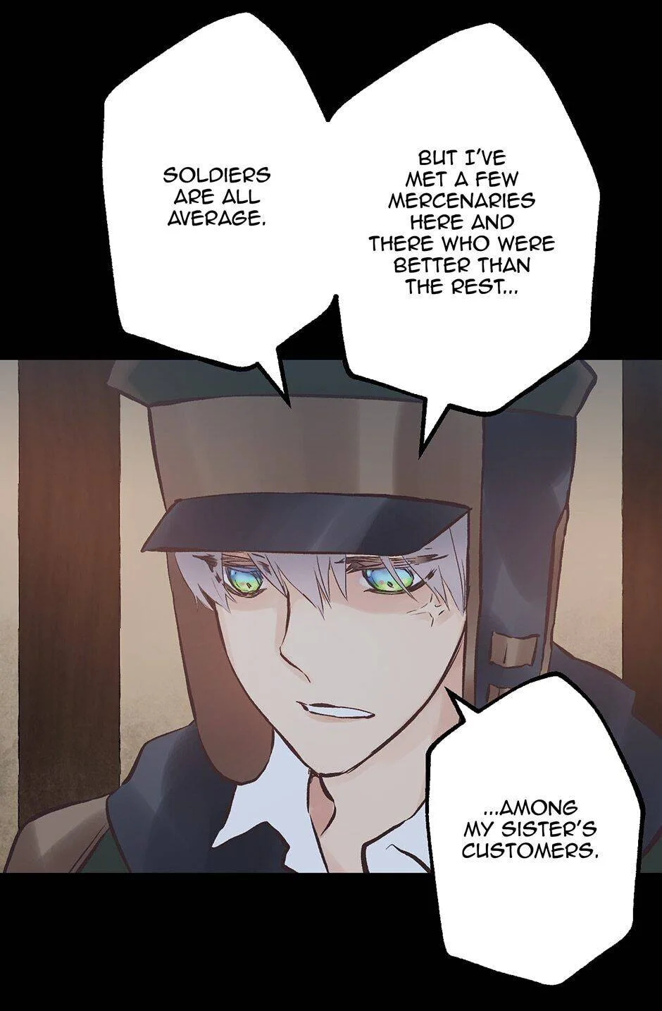 As Long As You Like It Chapter 110 page 41