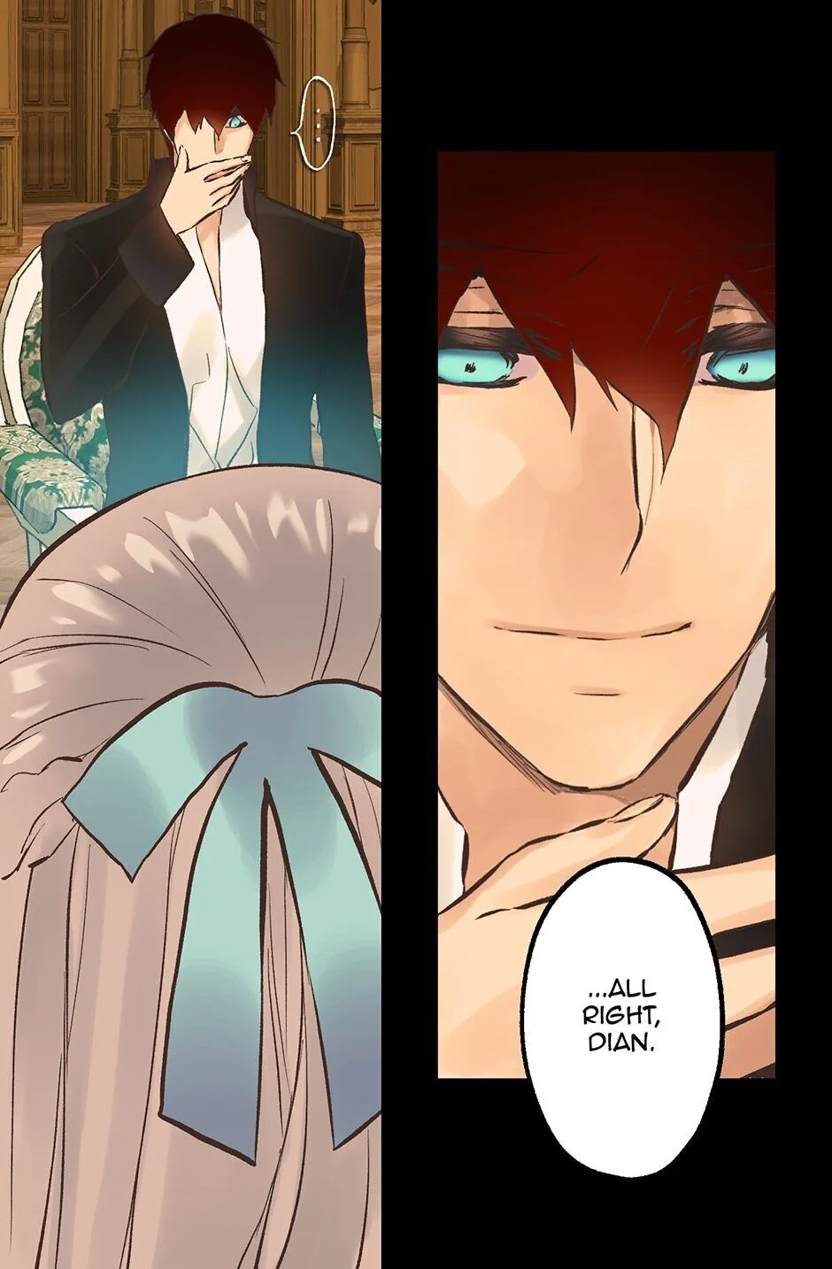As Long As You Like It Chapter 114 page 40