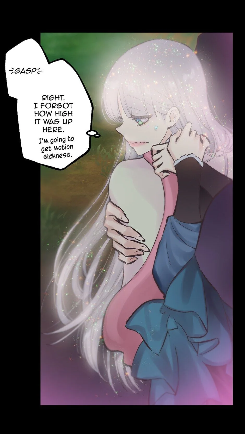 As Long As You Like It Chapter 116 page 21