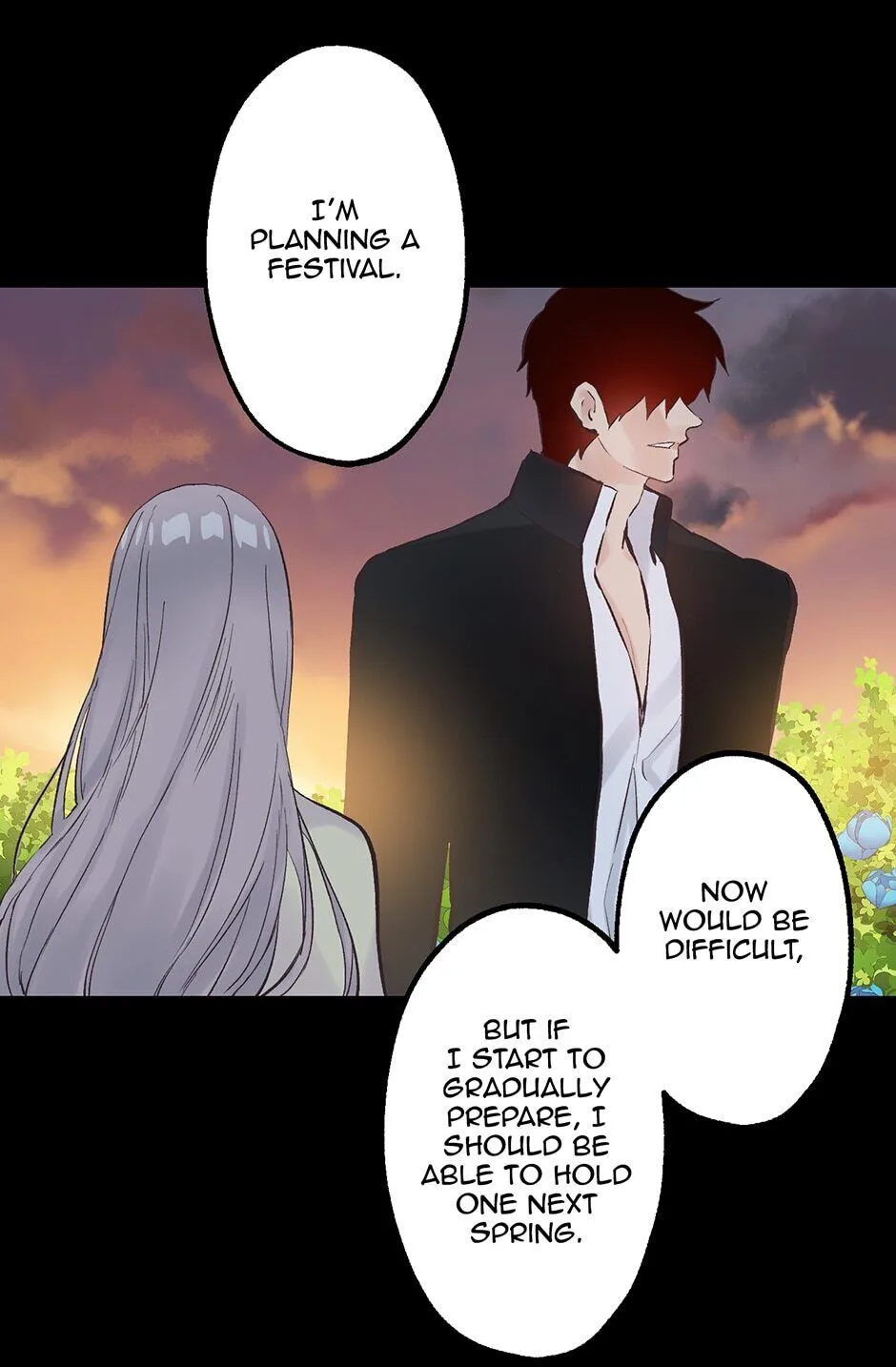As Long As You Like It Chapter 115 page 8