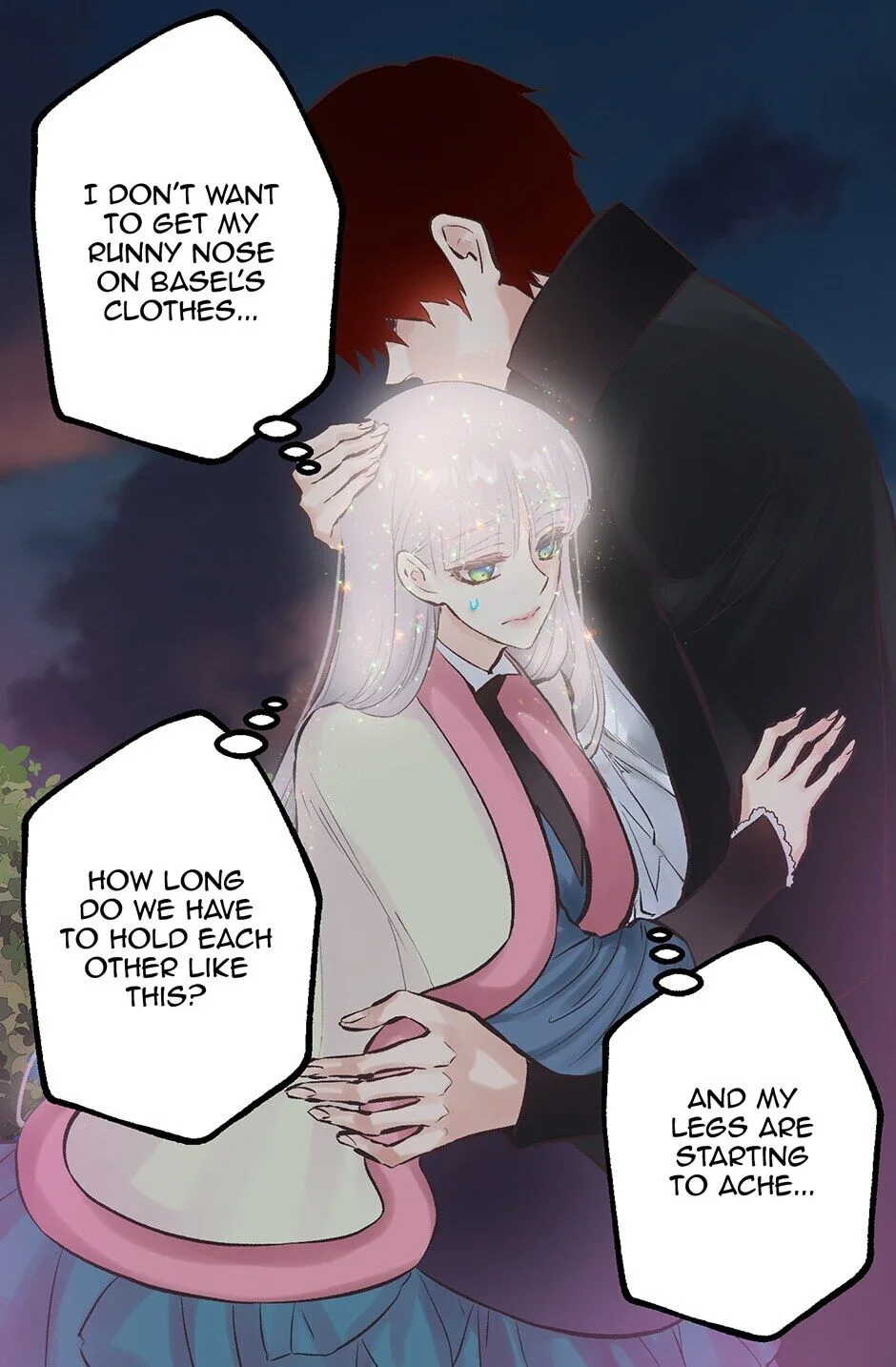 As Long As You Like It Chapter 116 page 12