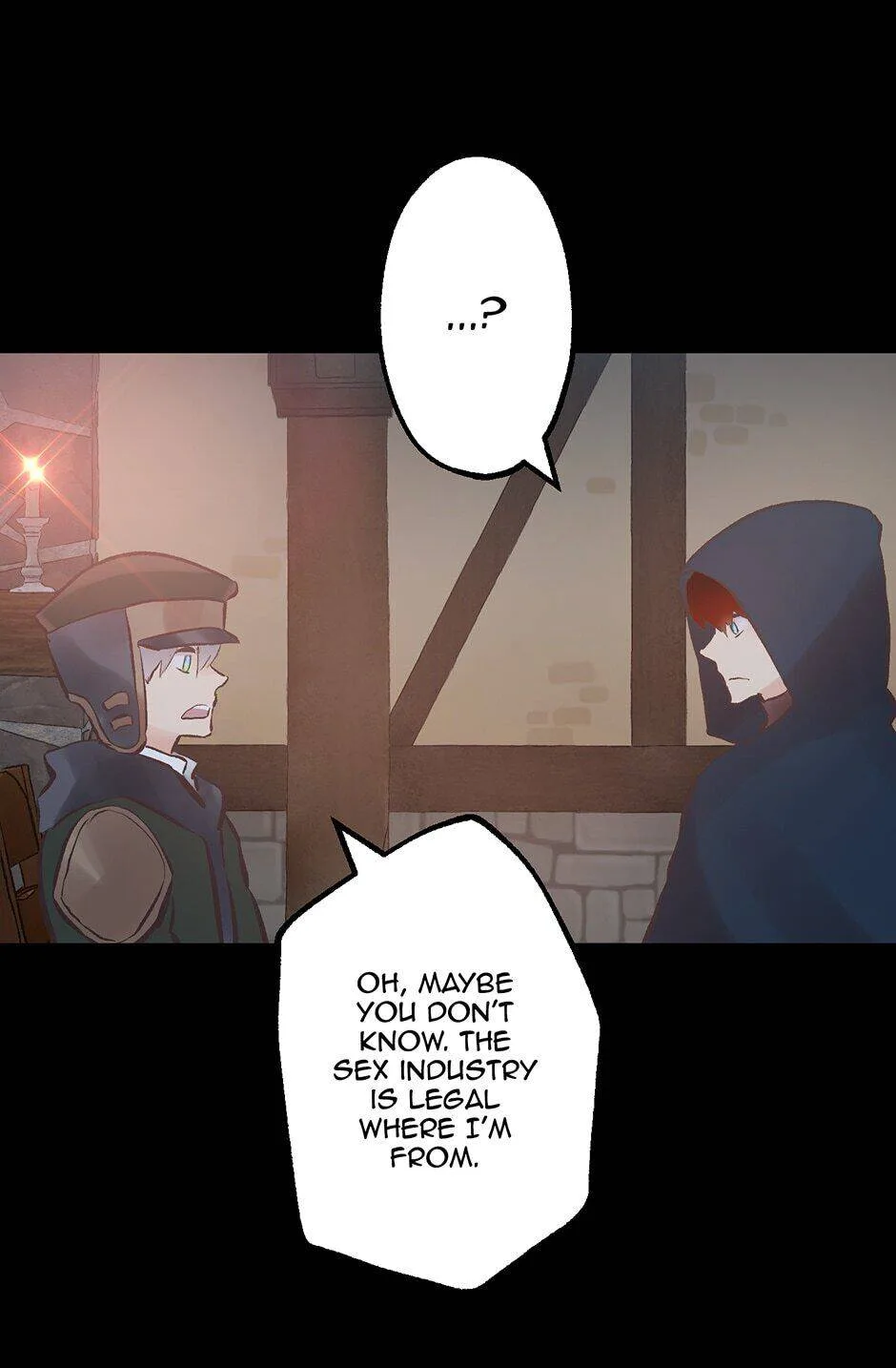 As Long As You Like It Chapter 110 page 42