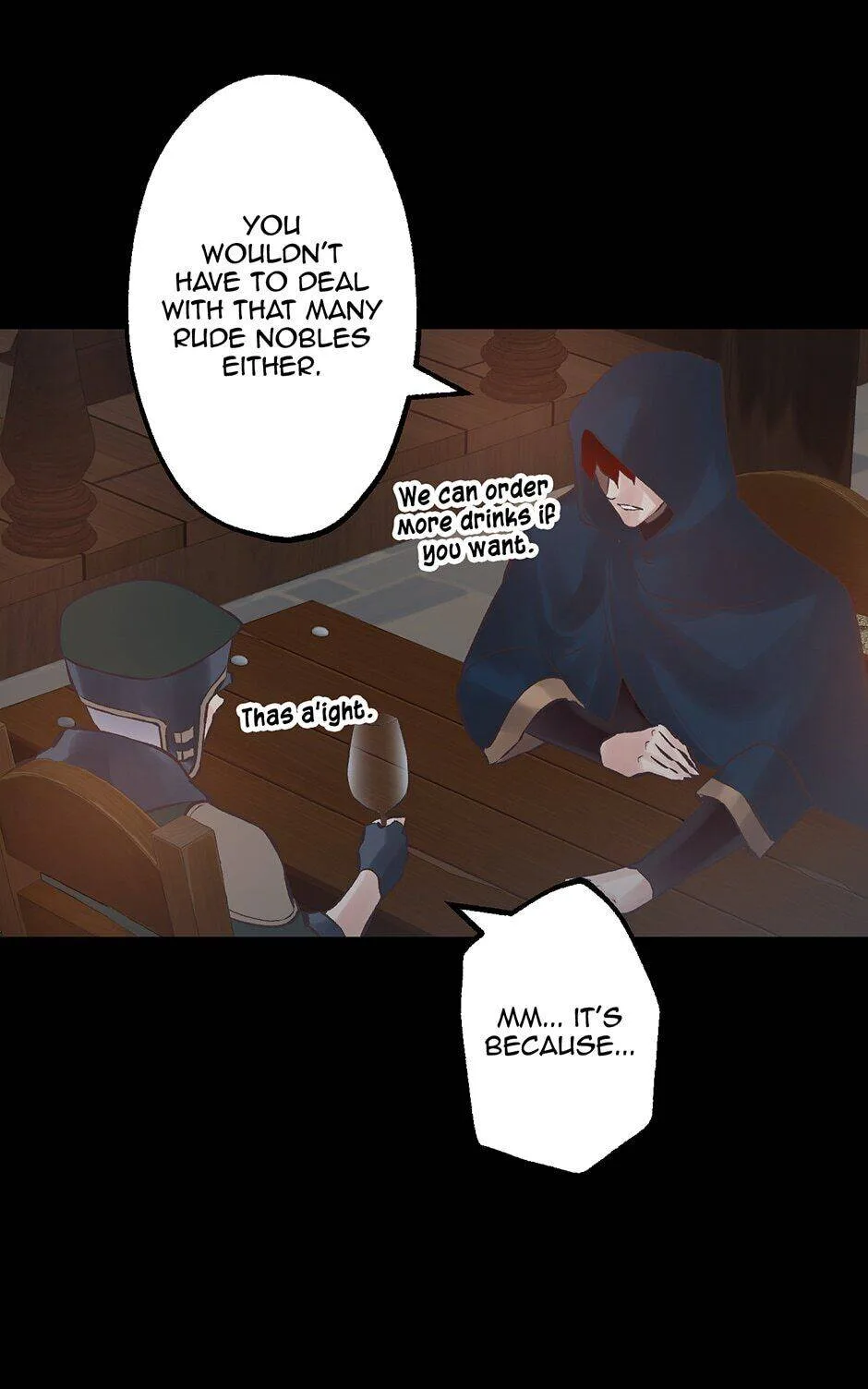 As Long As You Like It Chapter 110 page 40