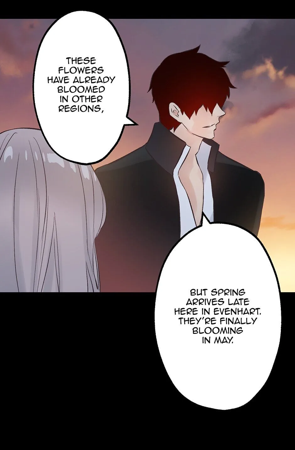 As Long As You Like It Chapter 115 page 6