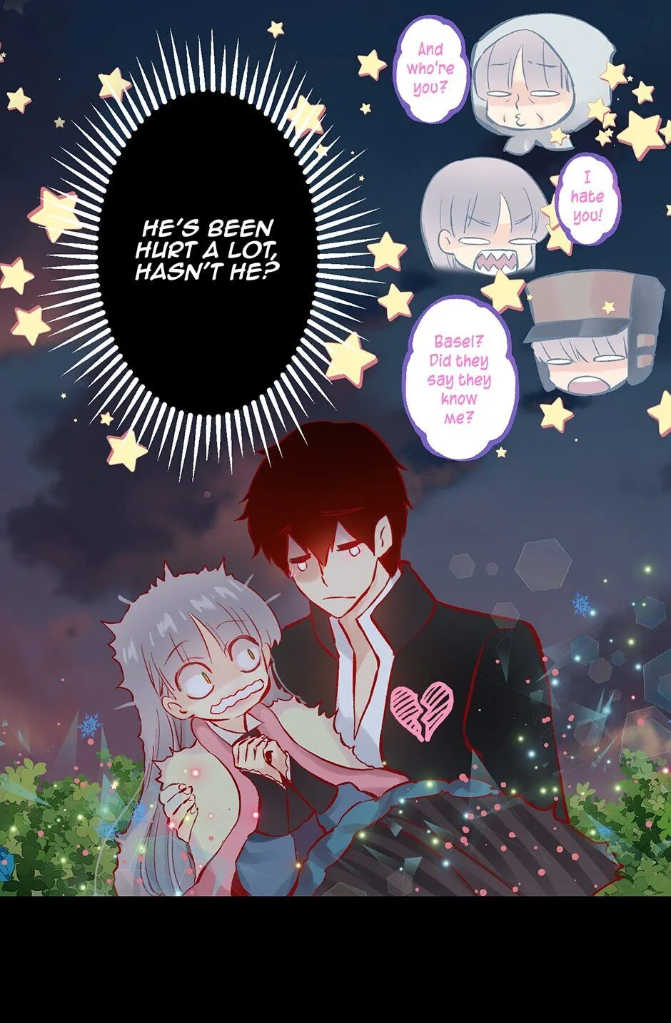 As Long As You Like It Chapter 116 page 27