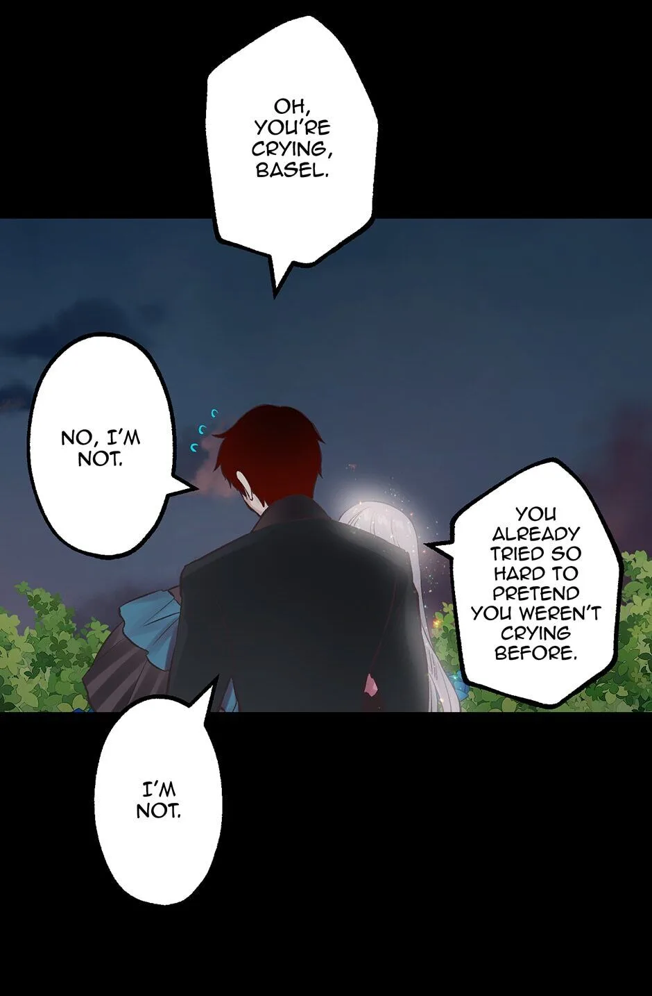 As Long As You Like It Chapter 116 page 32