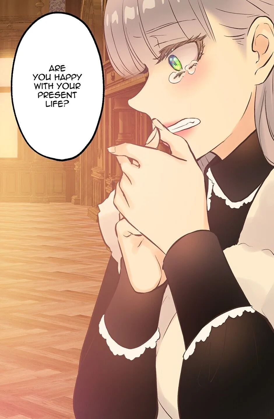 As Long As You Like It Chapter 114 page 43
