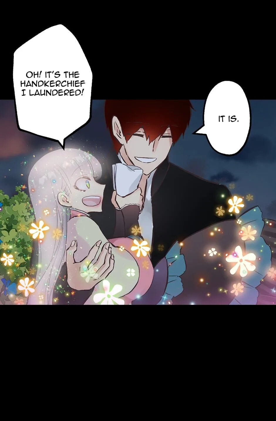 As Long As You Like It Chapter 116 page 37