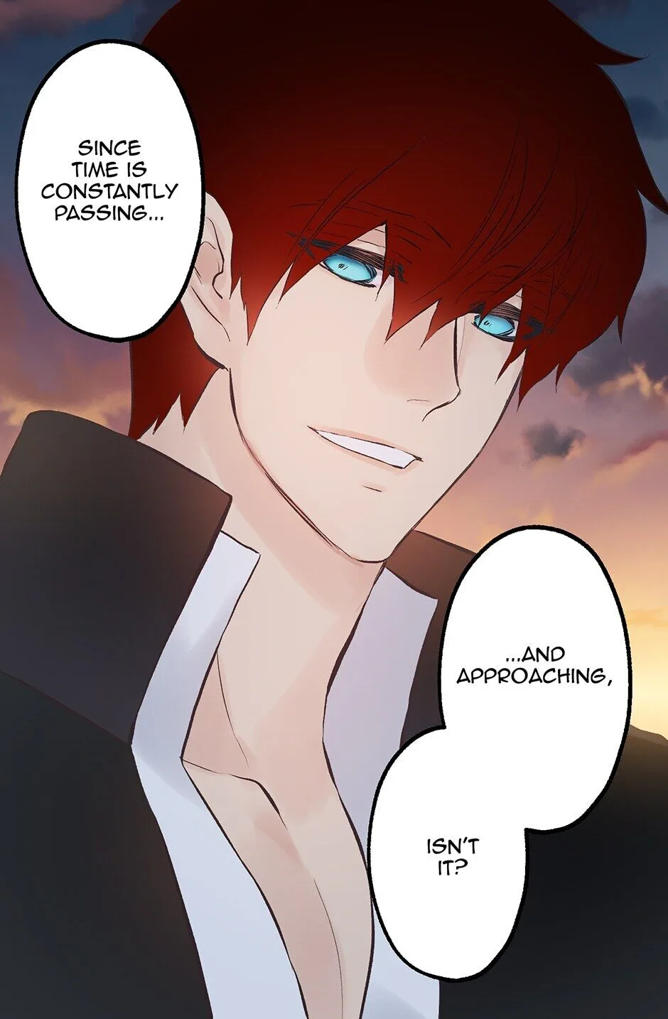 As Long As You Like It Chapter 115 page 9
