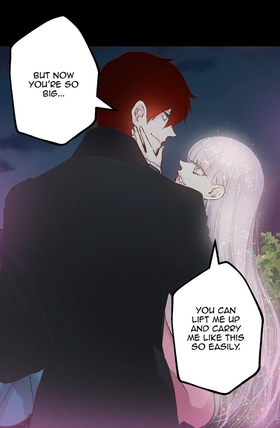 As Long As You Like It Chapter 116 page 30