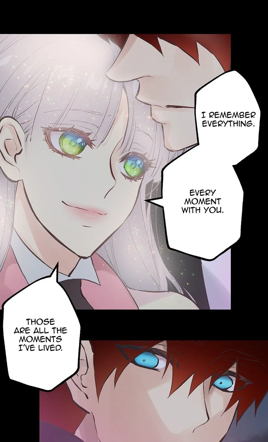 As Long As You Like It Chapter 116 page 31