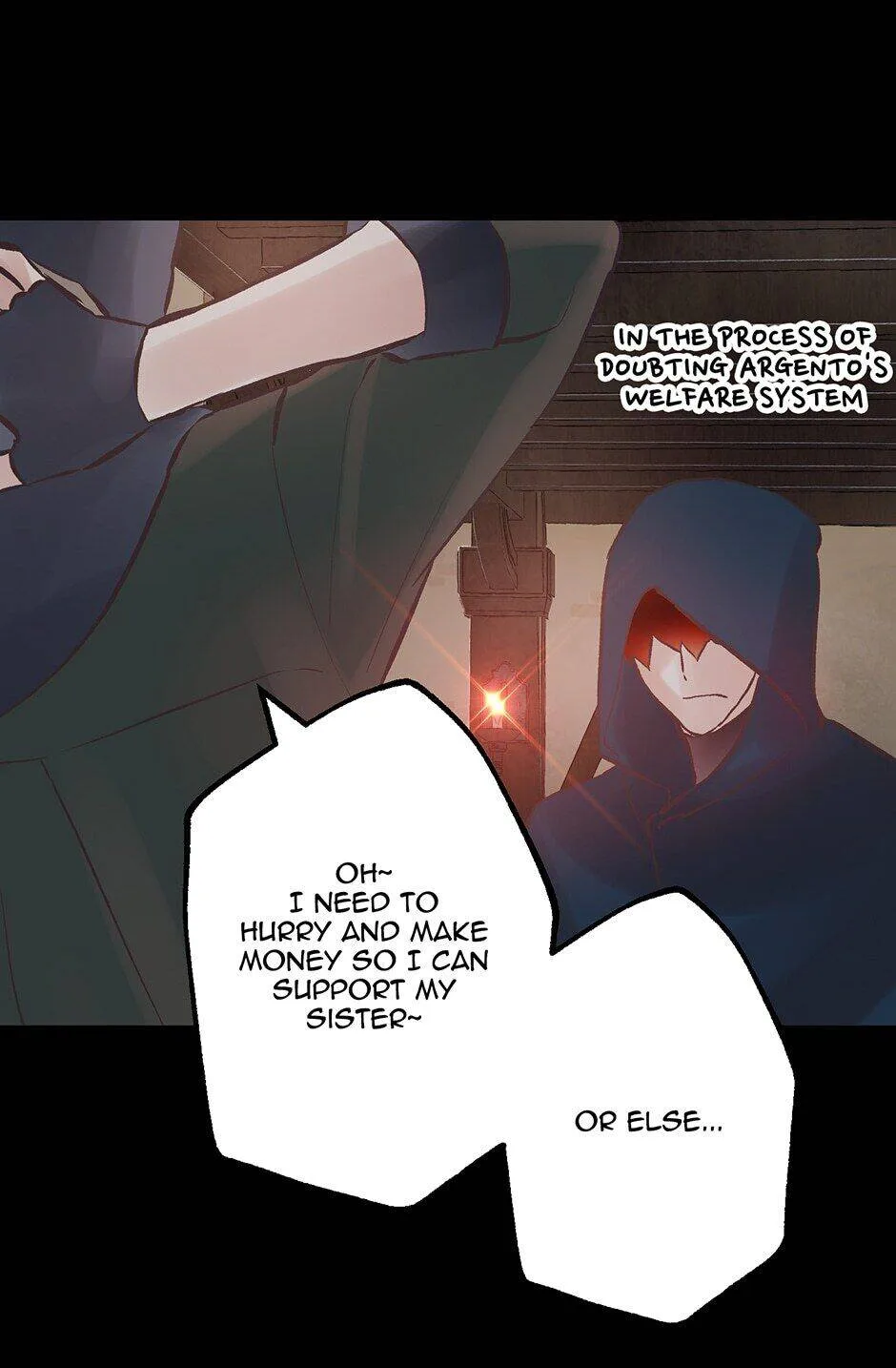 As Long As You Like It Chapter 110 page 44