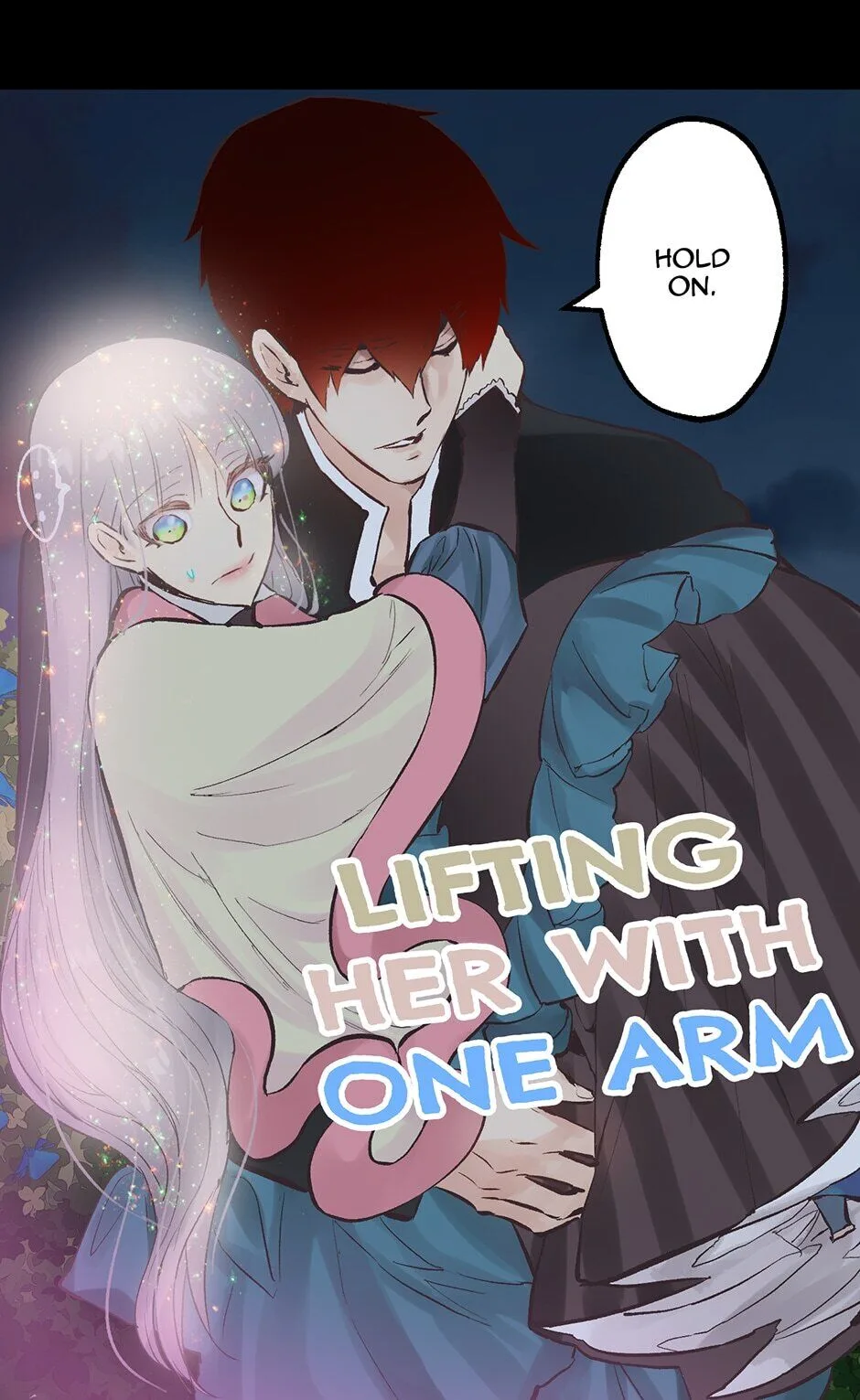 As Long As You Like It Chapter 116 page 35