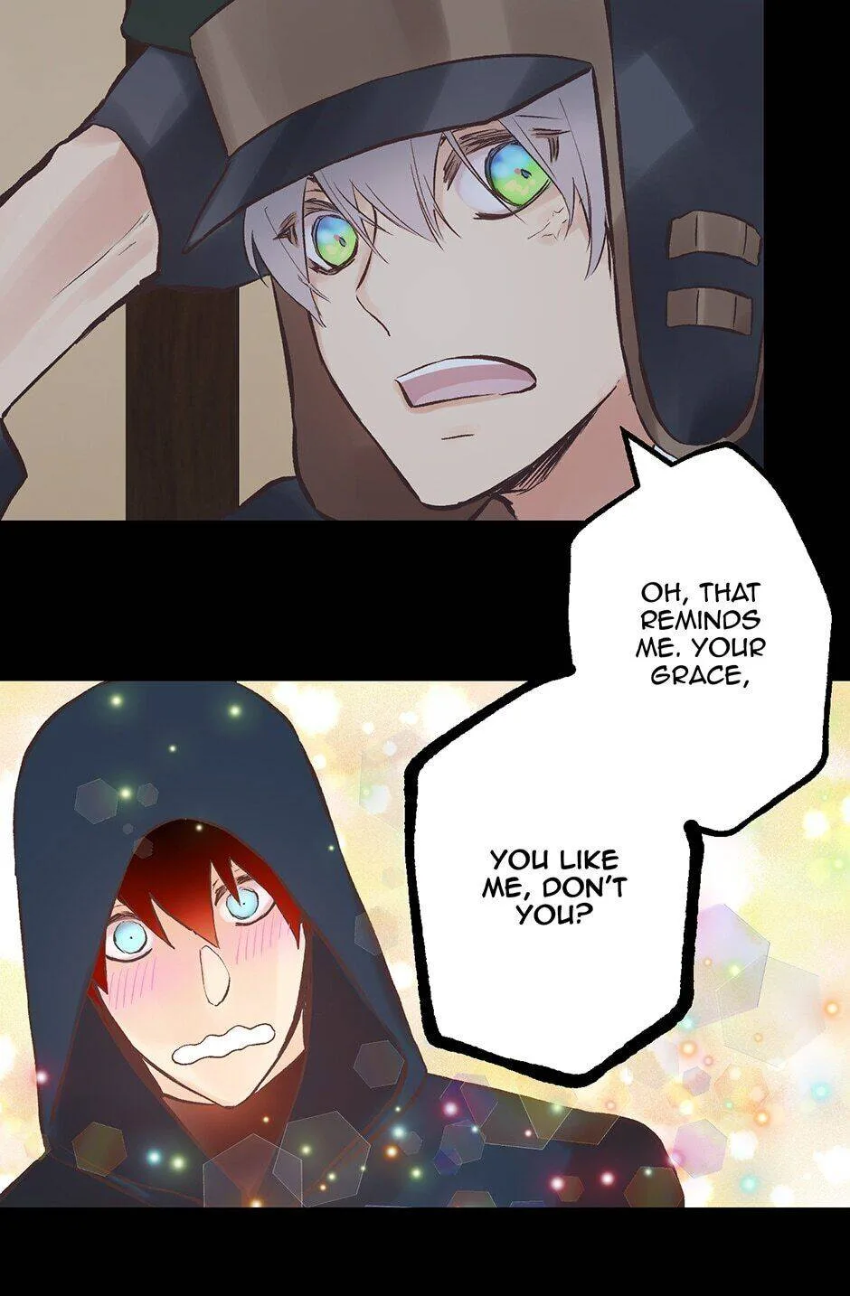 As Long As You Like It Chapter 110 page 45