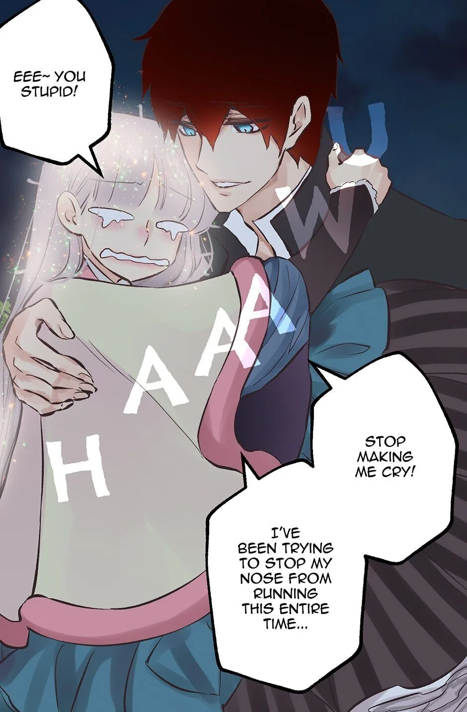 As Long As You Like It Chapter 116 page 34
