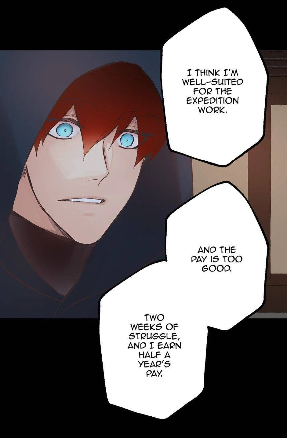 As Long As You Like It Chapter 110 page 47