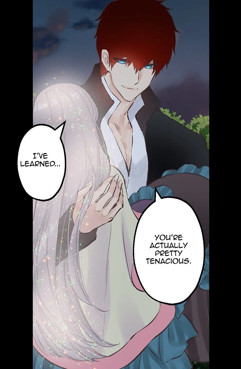 As Long As You Like It Chapter 116 page 44
