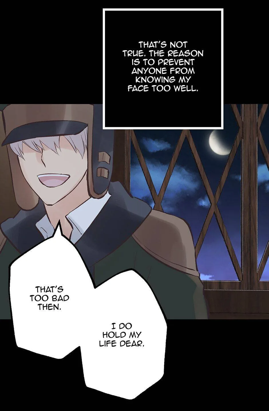 As Long As You Like It Chapter 110 page 49