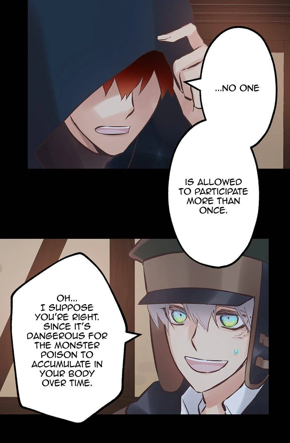 As Long As You Like It Chapter 110 page 48