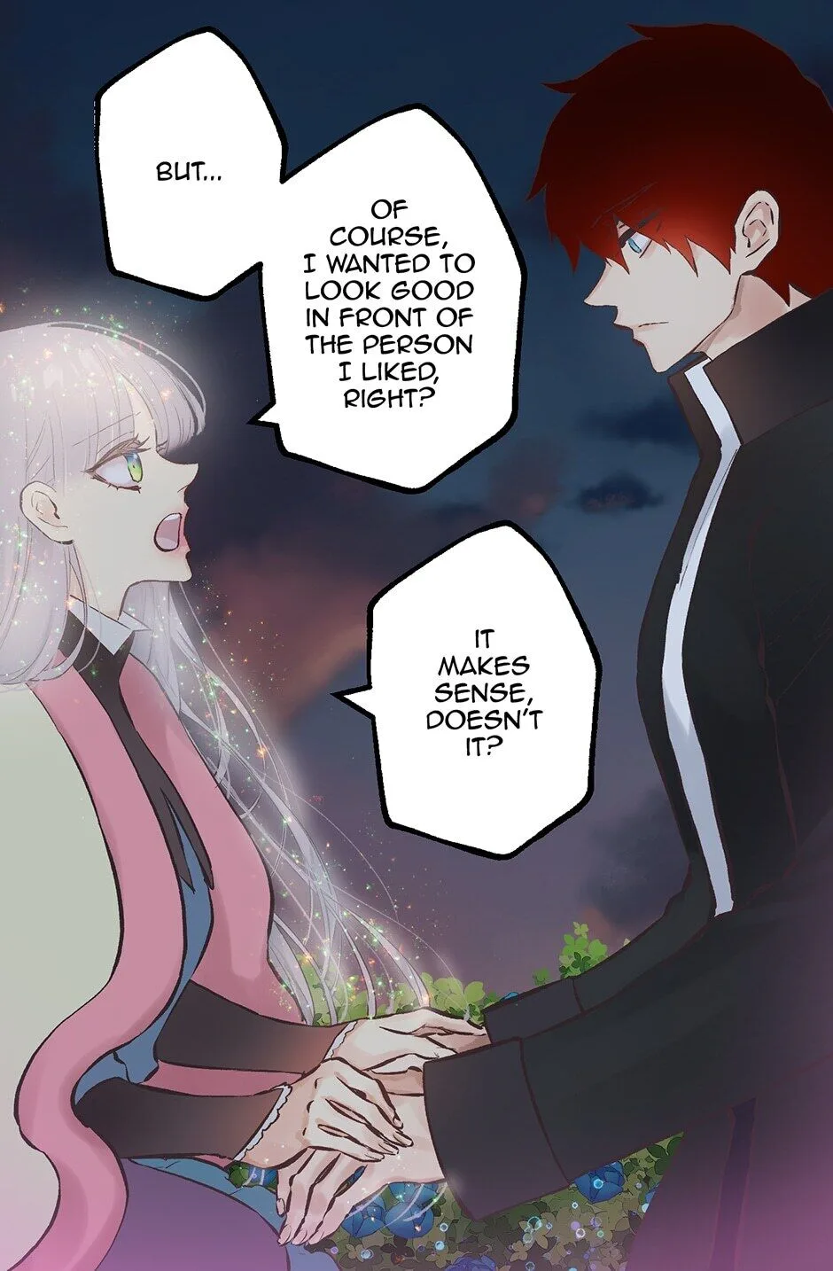 As Long As You Like It Chapter 116 page 52