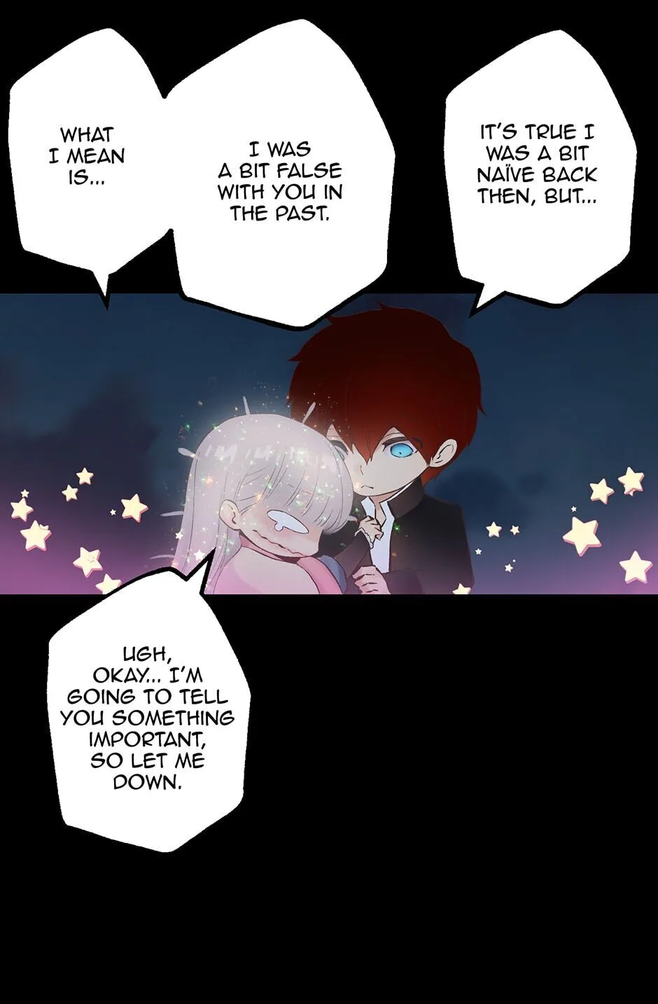 As Long As You Like It Chapter 116 page 47