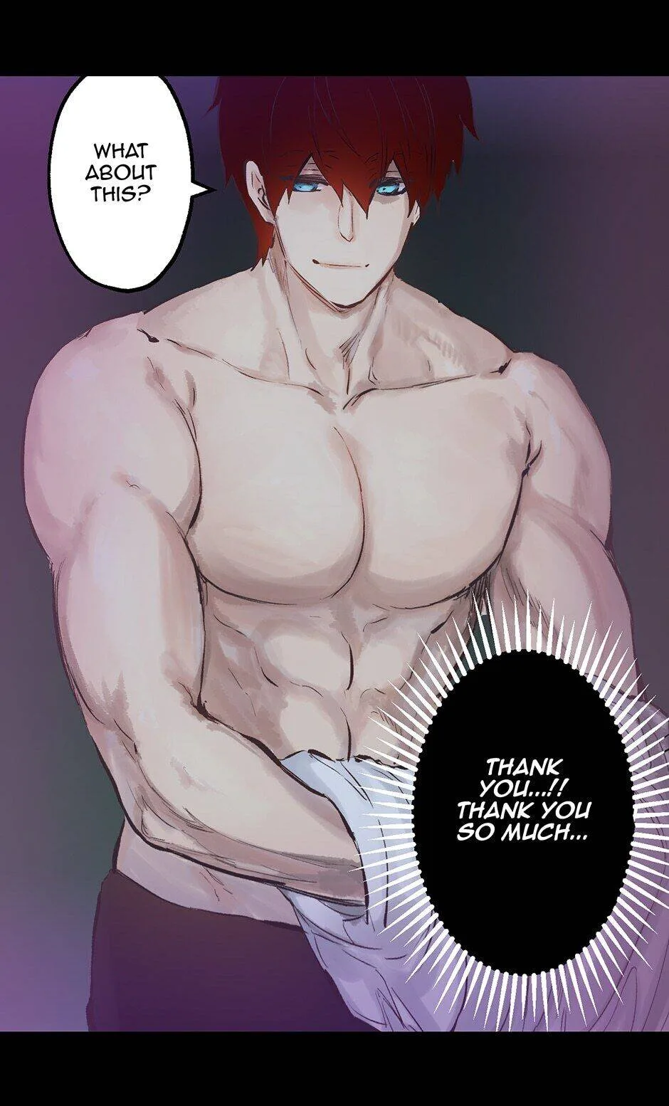 As Long As You Like It Chapter 119 page 35